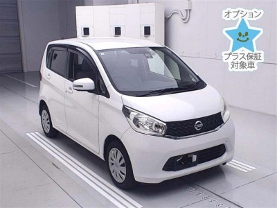 NISSAN DAYZ