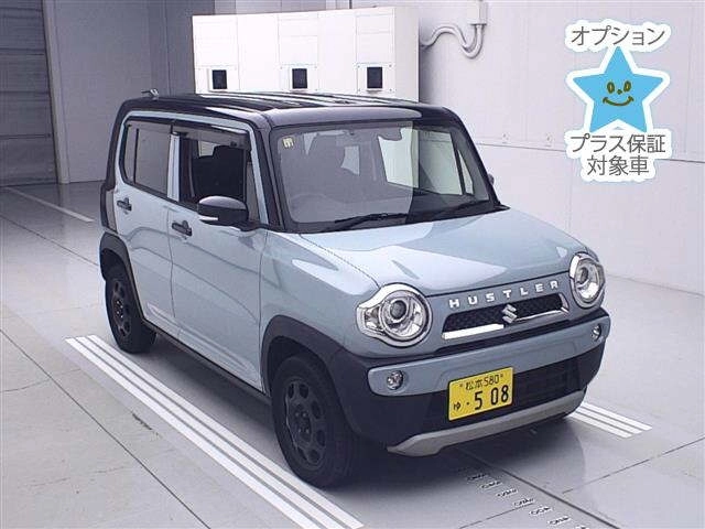 SUZUKI HUSTLER