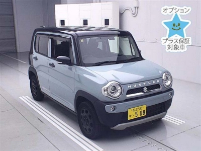 SUZUKI HUSTLER