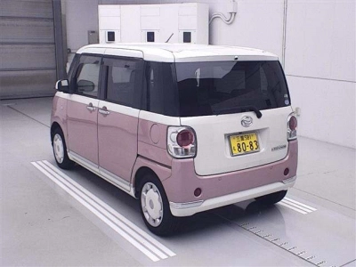 DAIHATSU MOVE CANBUS
