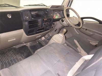 NISSAN ATLAS