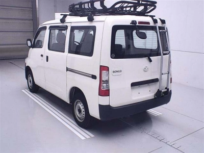 MAZDA BONGO