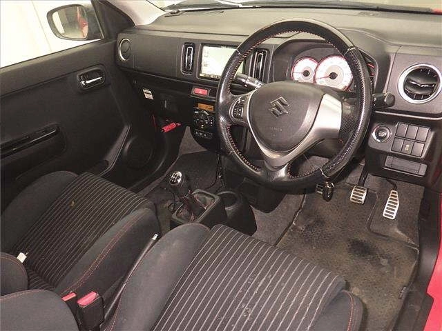 SUZUKI ALTO WORKS