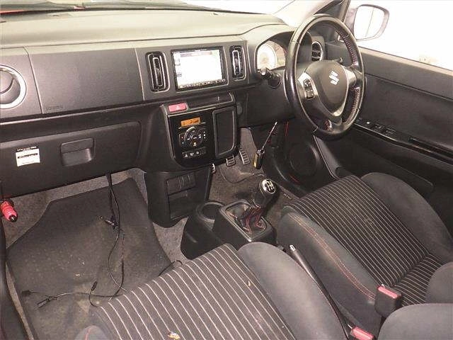 SUZUKI ALTO WORKS