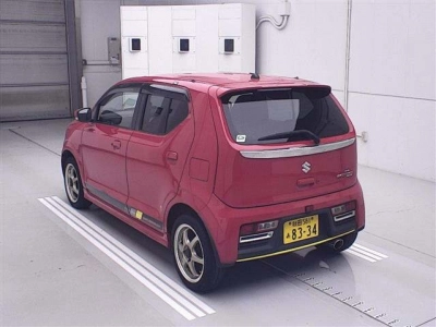 SUZUKI ALTO WORKS