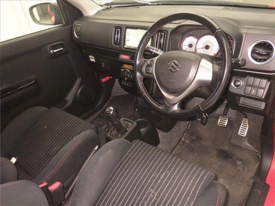 SUZUKI ALTO WORKS