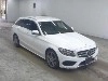 MERCEDES BENZ C CLASS STATION WAGON