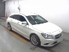 MERCEDES BENZ CLA SHOOTING BRAKE