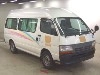 TOYOTA HIACE COMMUTER