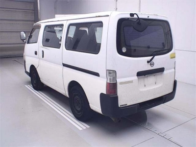 NISSAN CARAVAN