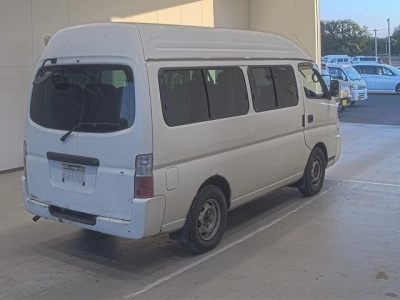 NISSAN CARAVAN