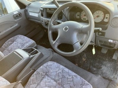 NISSAN CARAVAN