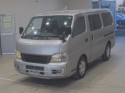 NISSAN CARAVAN