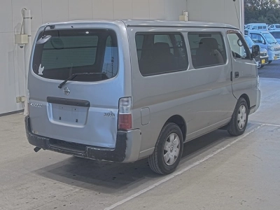 NISSAN CARAVAN
