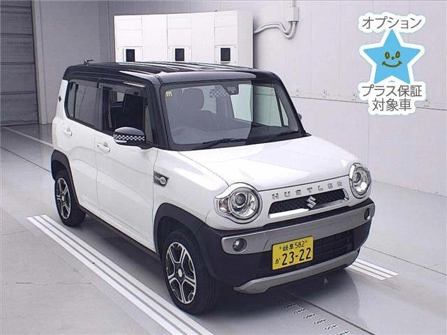 SUZUKI HUSTLER