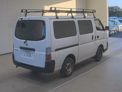 NISSAN CARAVAN