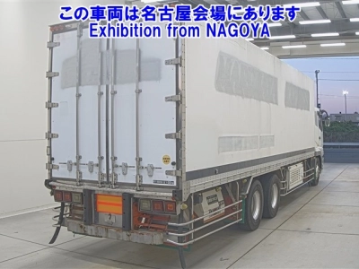 MITSUBISHI FUSO SUPER GREAT