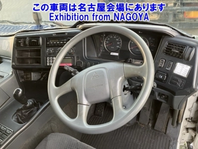 MITSUBISHI FUSO SUPER GREAT