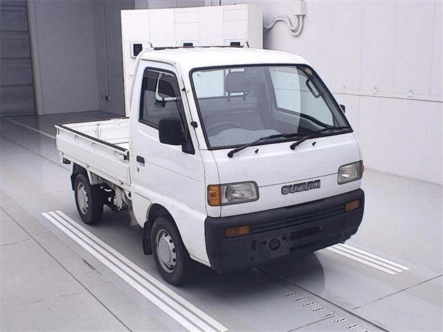 SUZUKI CARRY
