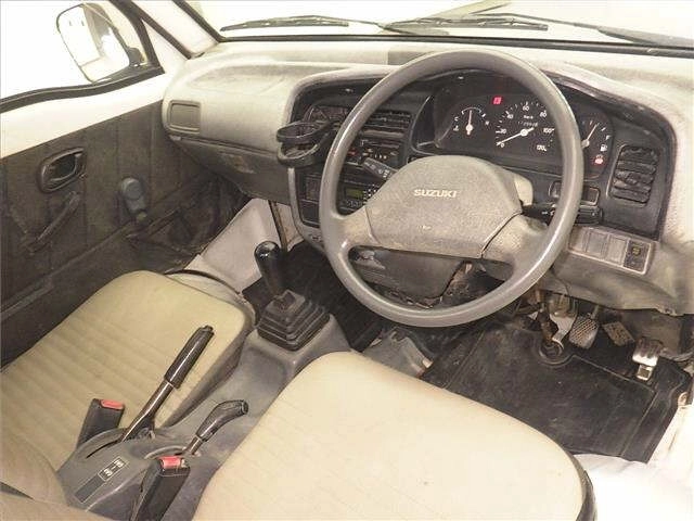 SUZUKI CARRY