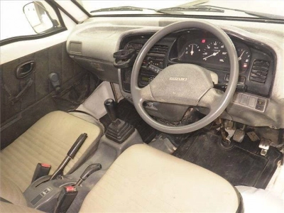 SUZUKI CARRY