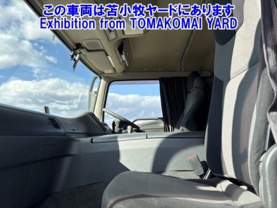 MITSUBISHI FUSO SUPER GREAT