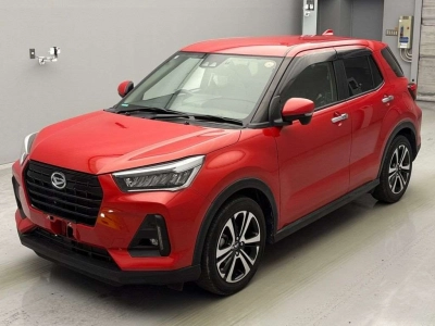 DAIHATSU ROCKY