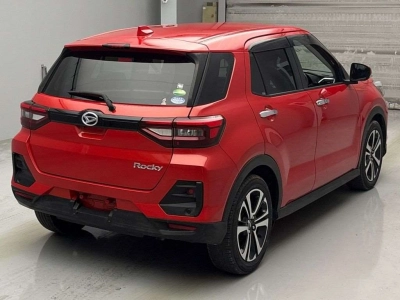 DAIHATSU ROCKY