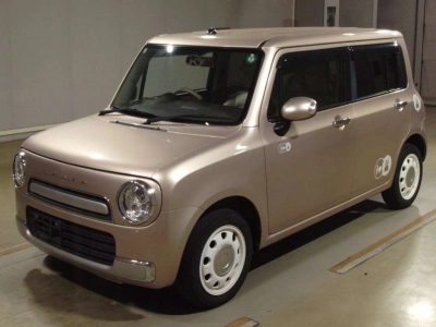SUZUKI ALTO LAPIN CHOCOLATE