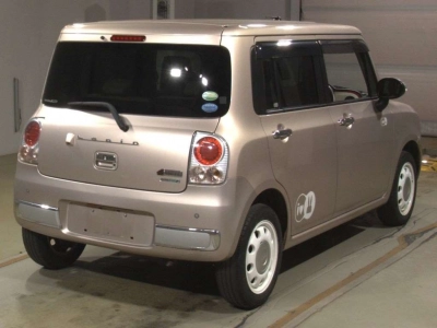 SUZUKI ALTO LAPIN CHOCOLATE