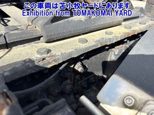MITSUBISHI FUSO SUPER GREAT