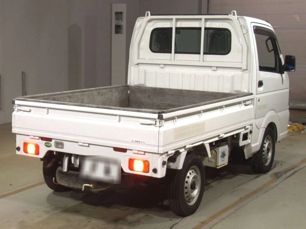 SUZUKI CARRY TRUCK