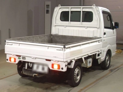 SUZUKI CARRY TRUCK