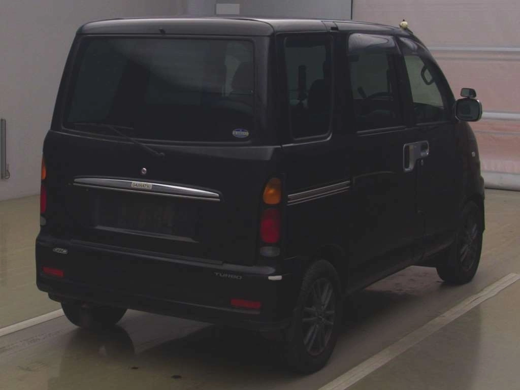 DAIHATSU ATRAI WAGON