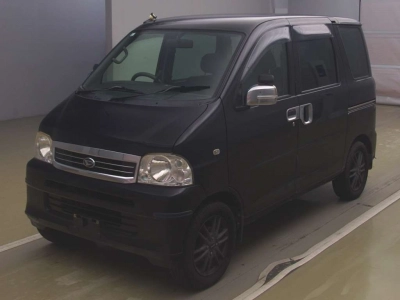 DAIHATSU ATRAI WAGON
