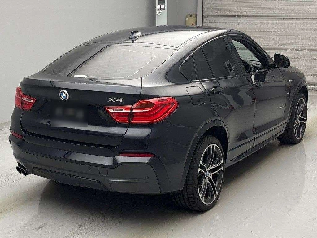 BMW X4