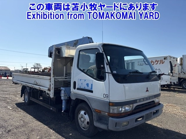 MITSUBISHI CANTER