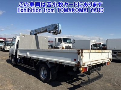 MITSUBISHI CANTER