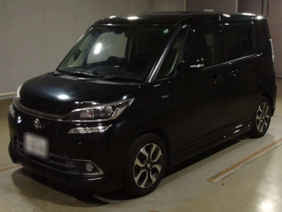 SUZUKI SOLIO BANDIT