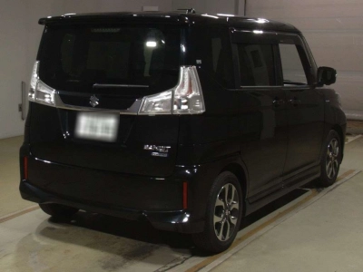 SUZUKI SOLIO BANDIT