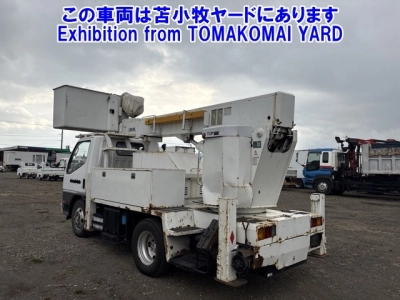MITSUBISHI CANTER