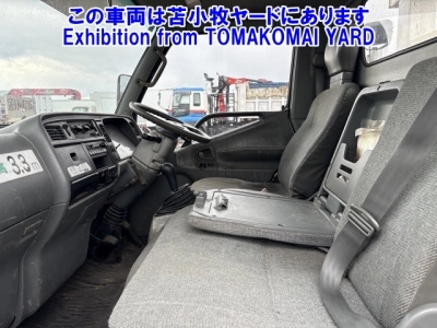 MITSUBISHI CANTER