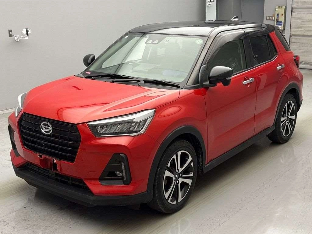 DAIHATSU ROCKY