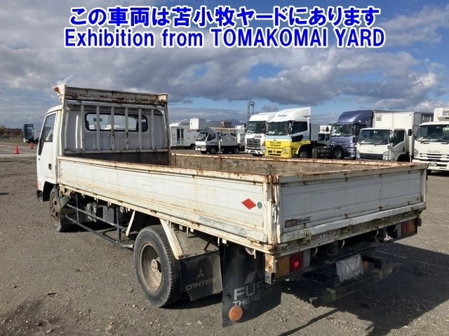 MITSUBISHI CANTER