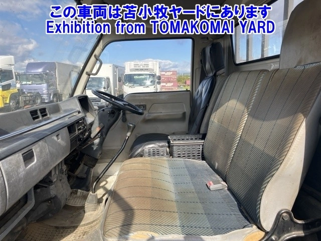 MITSUBISHI CANTER