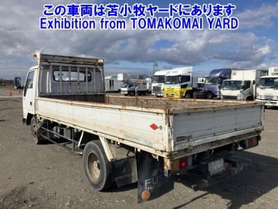 MITSUBISHI CANTER
