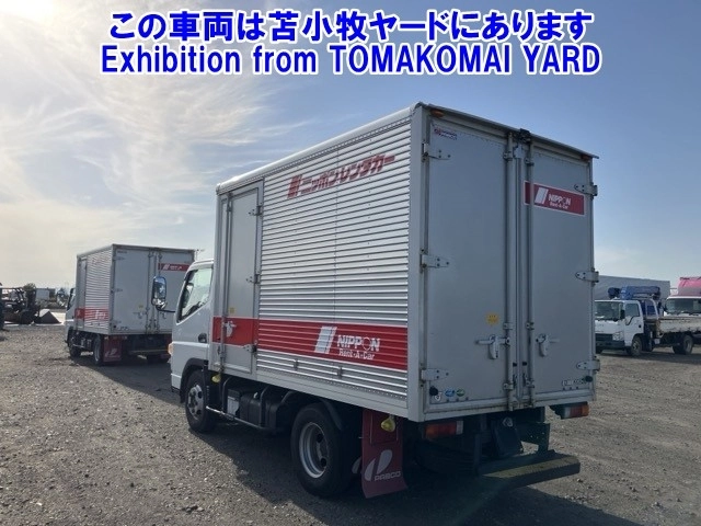 MITSUBISHI CANTER