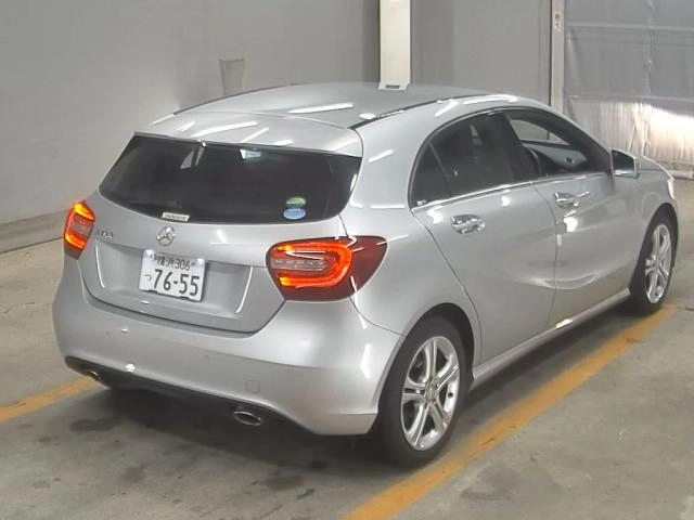 MERCEDES BENZ A CLASS