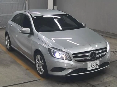 MERCEDES BENZ A CLASS
