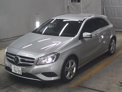 MERCEDES BENZ A CLASS